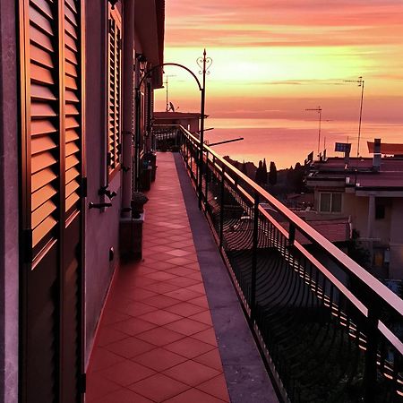La Perla Apartman Taormina Kültér fotó