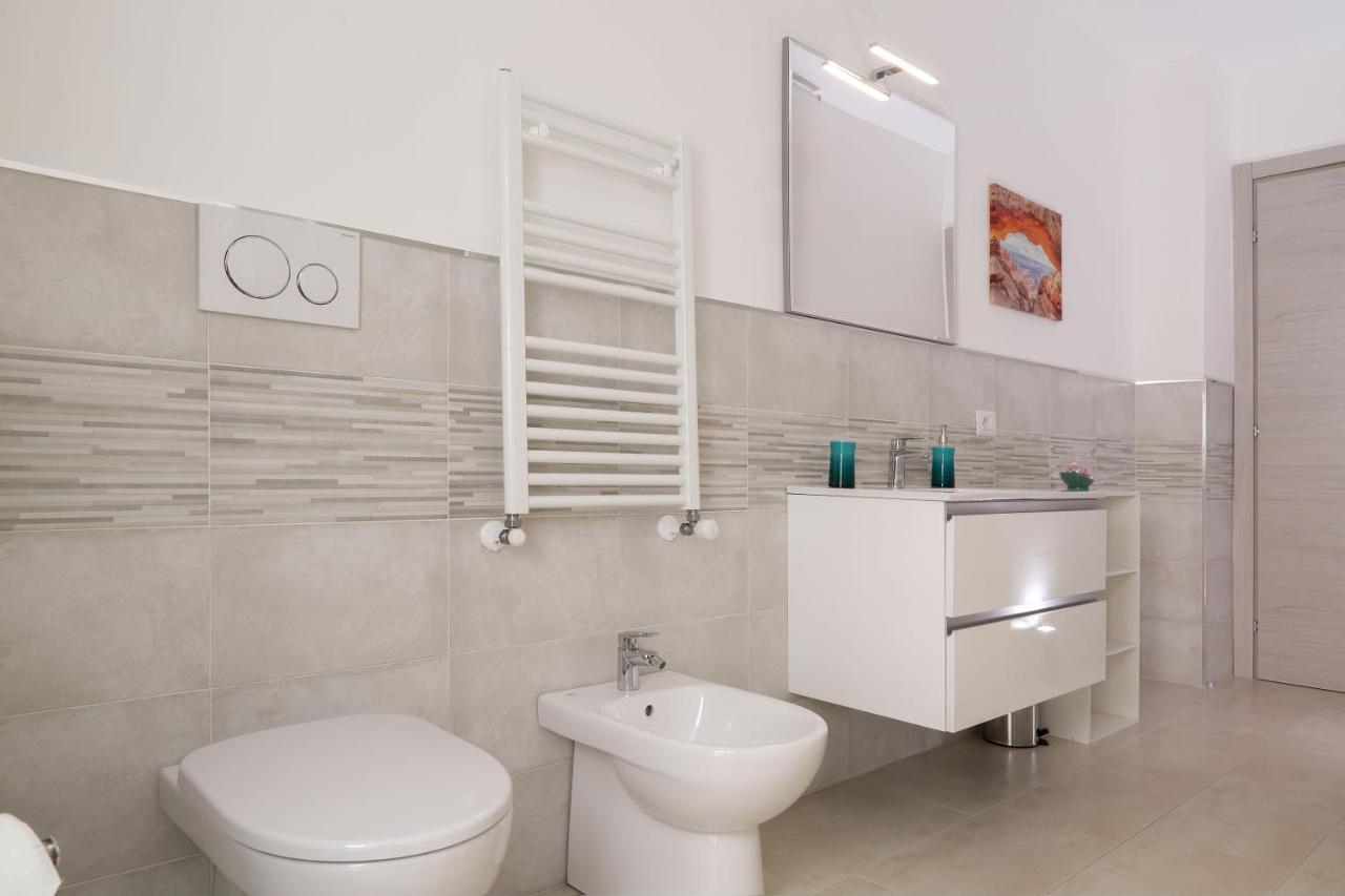 La Perla Apartman Taormina Kültér fotó
