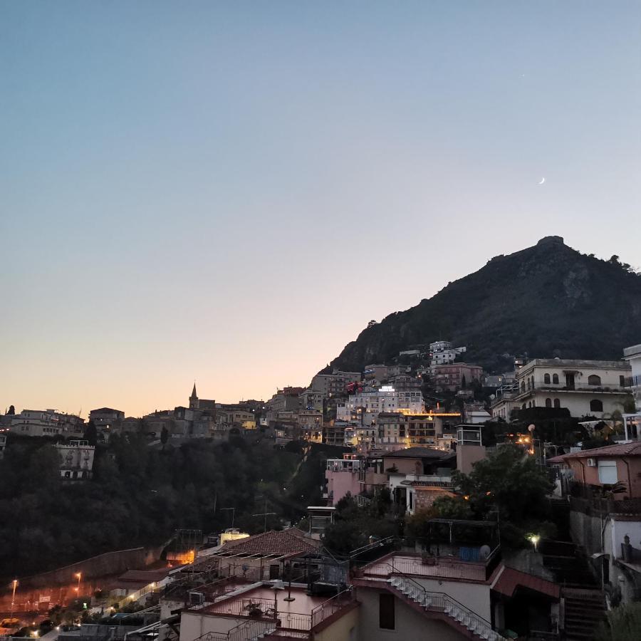 La Perla Apartman Taormina Kültér fotó