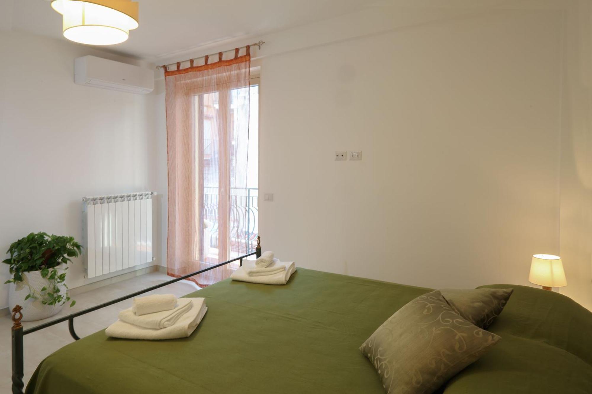 La Perla Apartman Taormina Kültér fotó